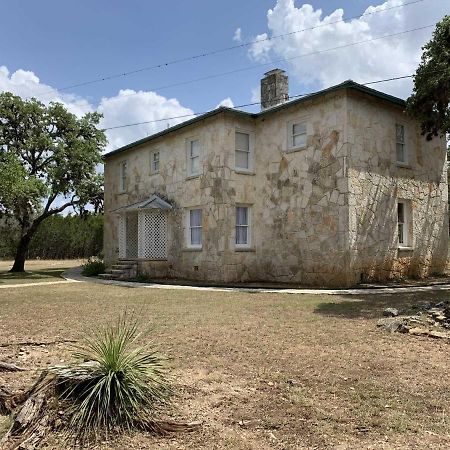 Hacienda Del Rio River Home Bandera megye Kültér fotó