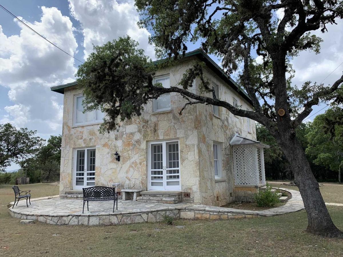Hacienda Del Rio River Home Bandera megye Kültér fotó