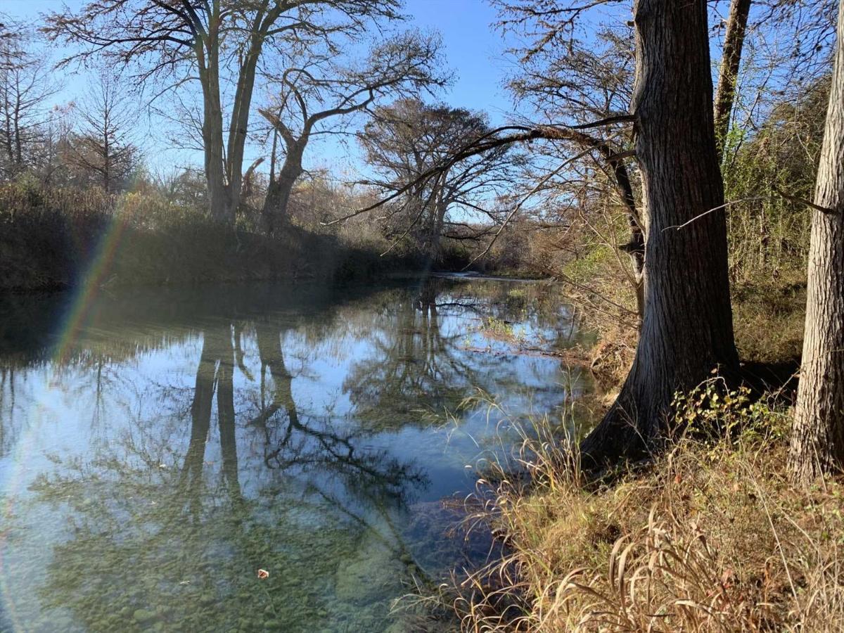 Hacienda Del Rio River Home Bandera megye Kültér fotó